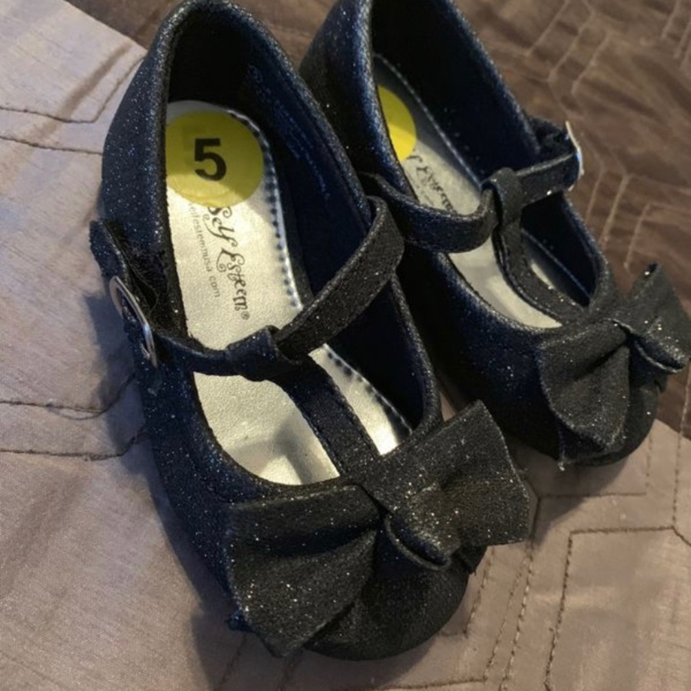 Self Esteem Shoes | Toddler Girl Shoes